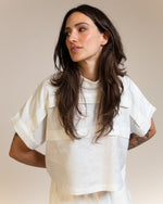 Blusa Ritmo Off White