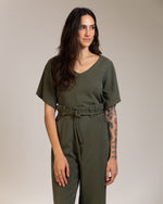 Blusa Daniela Verde Oliva