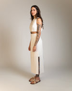 Saia Imperatriz Off White