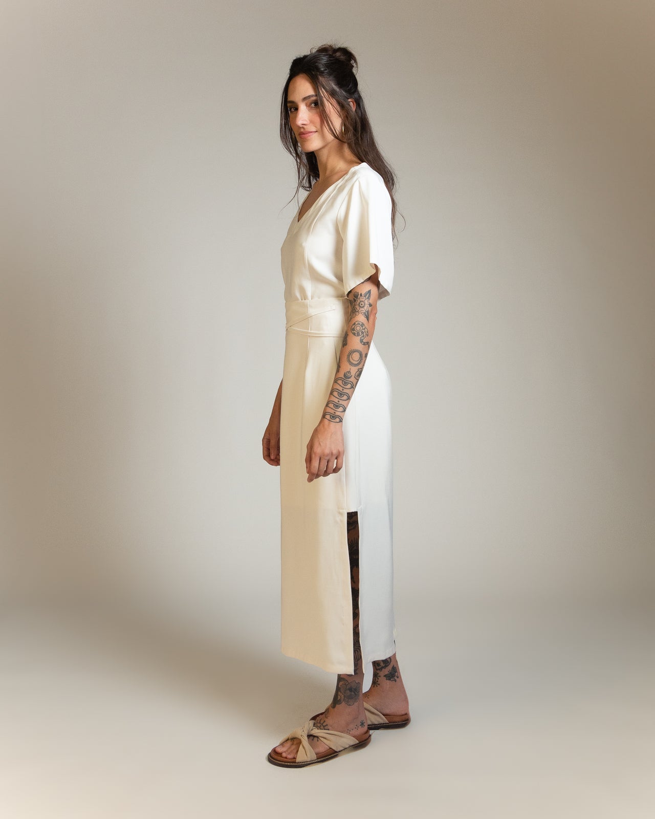 Blusa Daniela Off White