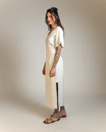 Saia Imperatriz Off White