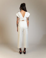 Calça Paralelas Off White