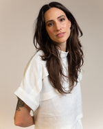 Blusa Ritmo Off White