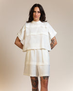Blusa Ritmo Linho Off White