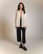 Camisa Patti Linho Gelo