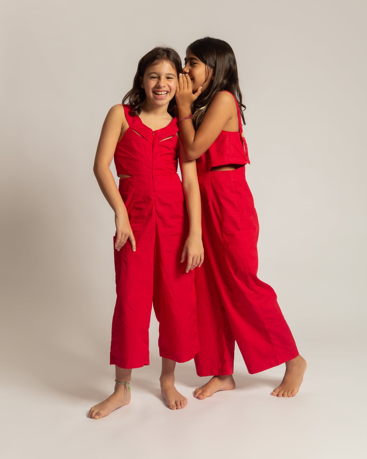 Macacão Maria Infantil