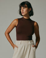 Regata Ingrid Marrom