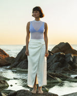 Saia Moulage Linho Off White