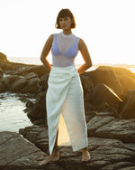 Saia Moulage Linho Off White