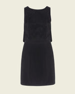 Vestido Setas Preto