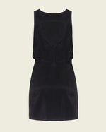 Vestido Setas Preto