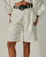 Bermuda Berlim Off White