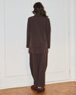 Blazer Berlim Alfaiataria Risca De Giz