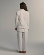 Blazer Berlim Linho Off White