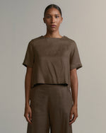 Blusa Hexagono Verde