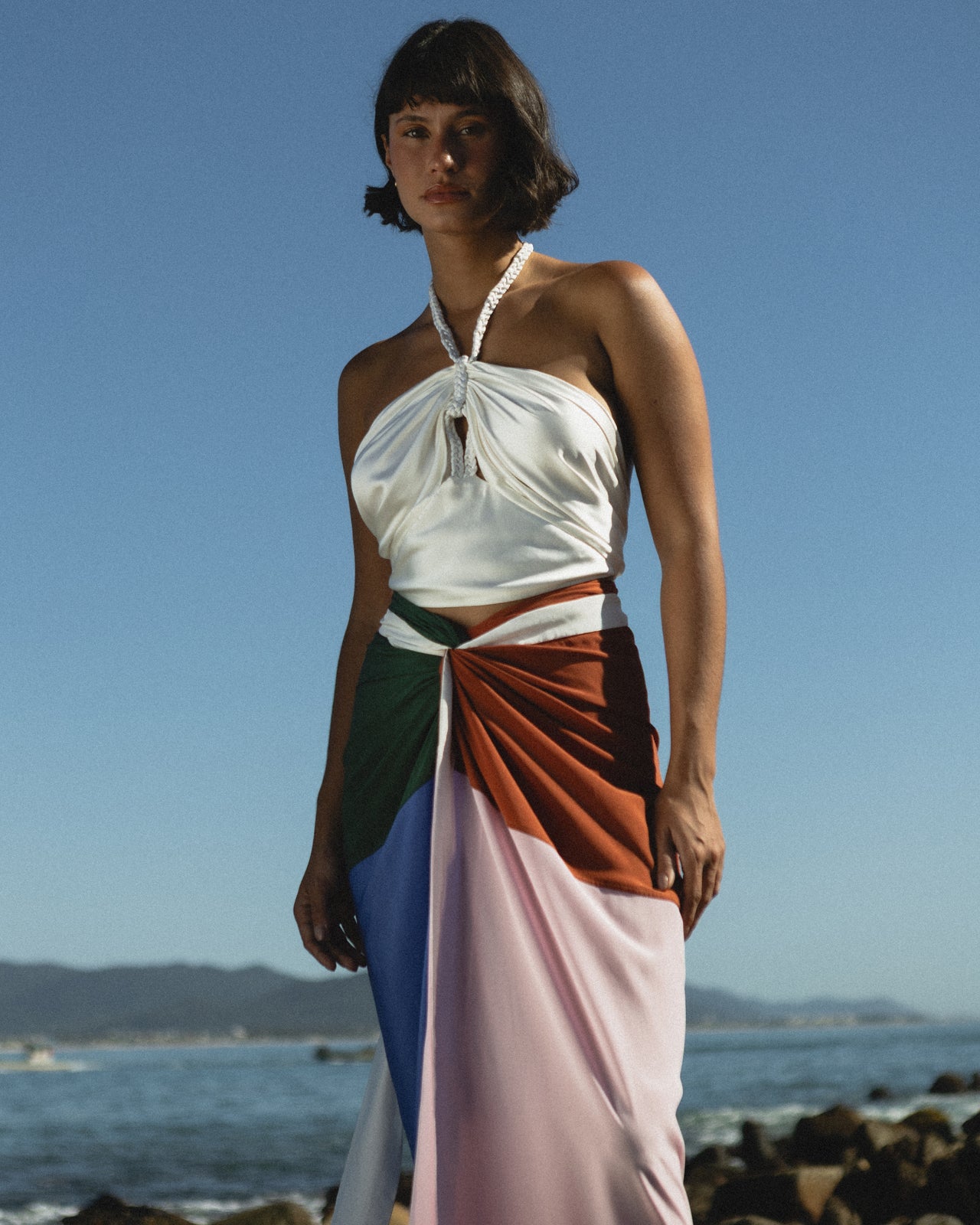 Blusa Nicinha Off White