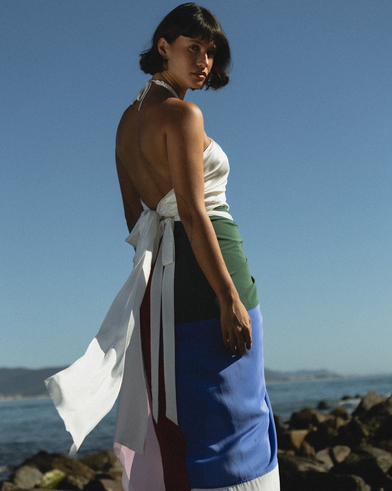 Blusa Nicinha Off White