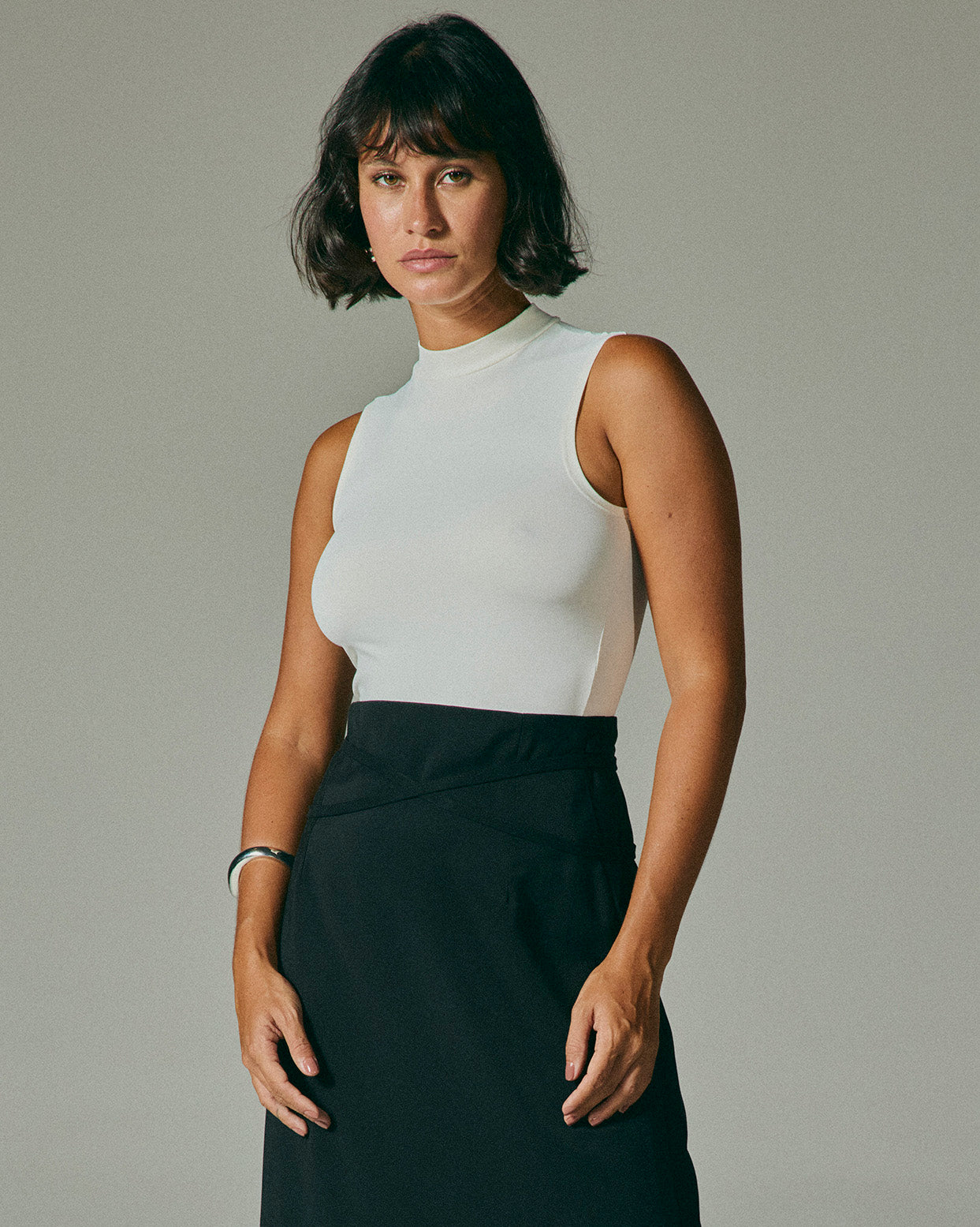 Regata Ingrid Off White