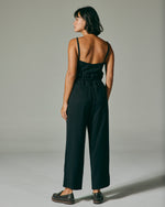 Calça Corda Tencel Preto