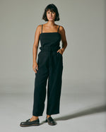 Calça Corda Tencel Preto