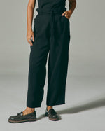 Calça Corda Tencel Preto