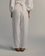 Calça Maravilha Linho Off White