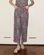 Calça Moreno Jacquard