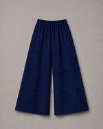 Calça Ritmo Linho Marinho