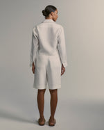 Bermuda Berlim Off White