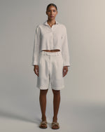 Bermuda Berlim Off White