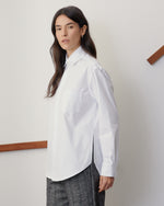 Camisa Patti pima branco