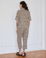 Camisa Sampaio Jacquard