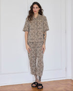 Camisa Sampaio Jacquard