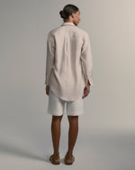 Camisa Patti Linho Gelo