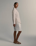 Camisa Patti Linho Gelo