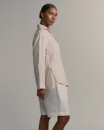 Bermuda Berlim Off White