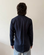 Camisa Gabriel Linho Marinho