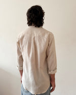 Camisa Gabriel Linho Gelo