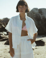 Camisa Oriente Off White