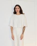 Camiseta Triângulo Off White