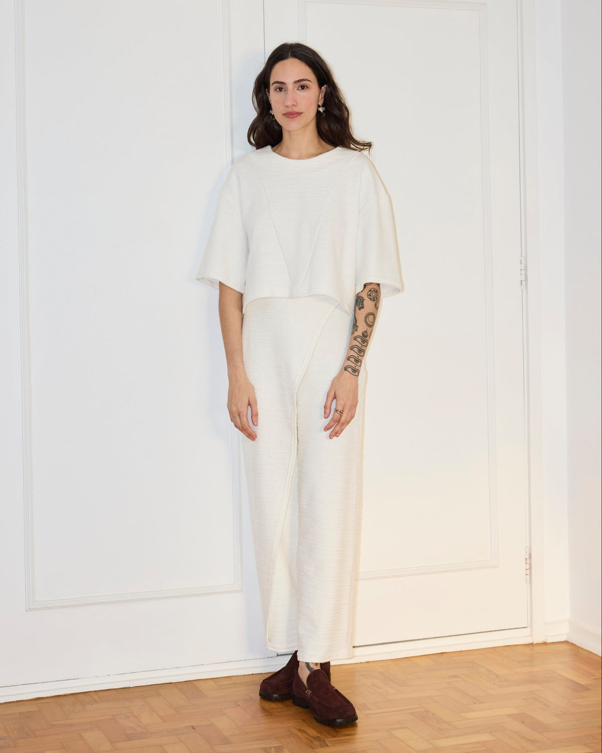 Calça Diagonal Off White