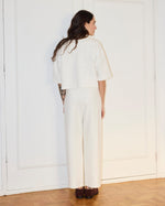 Camiseta Triângulo Off White