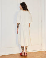 Camiseta Triângulo Off White