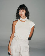 Camiseta Luana Manteiga