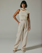 Camiseta Luana Manteiga