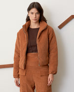 Jaqueta Fofa Off White