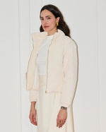 Jaqueta Fofa Off White