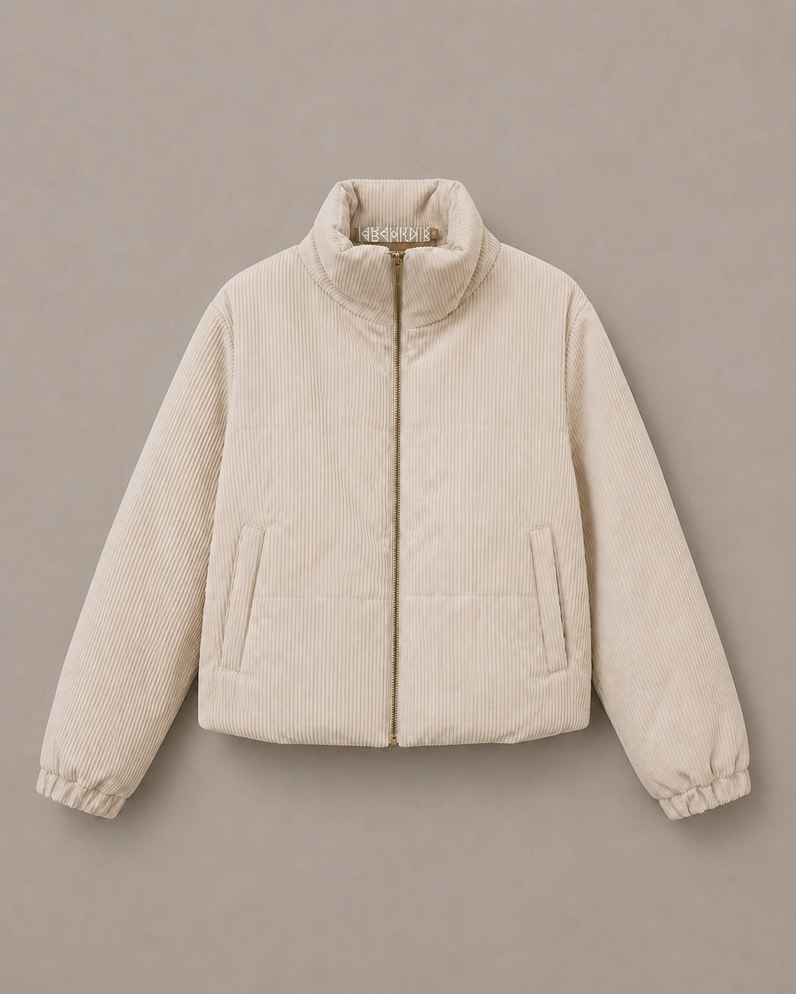 Jaqueta Fofa Off White