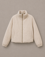 Jaqueta Fofa Off White
