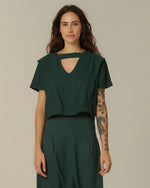 Blusa Loompa Verde